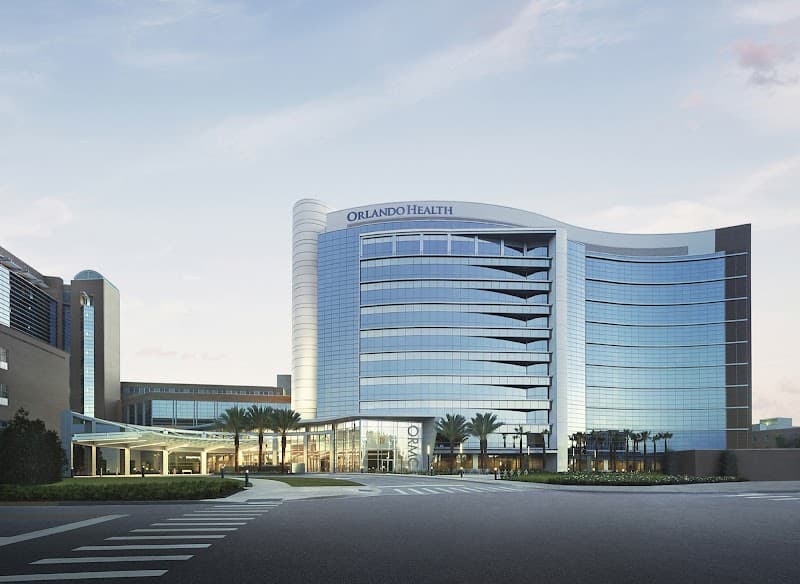 Orlando Health Orlando Regional Medical Center β A Local Spotlight in Orlando, Orange County