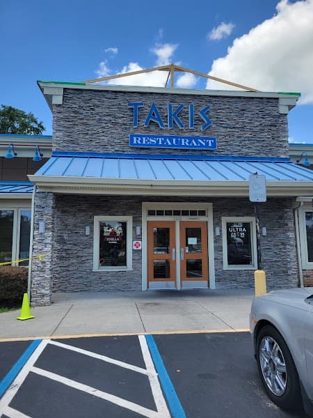 Takis Restaurant — A Local Spotlight in Leesburg, Lake County