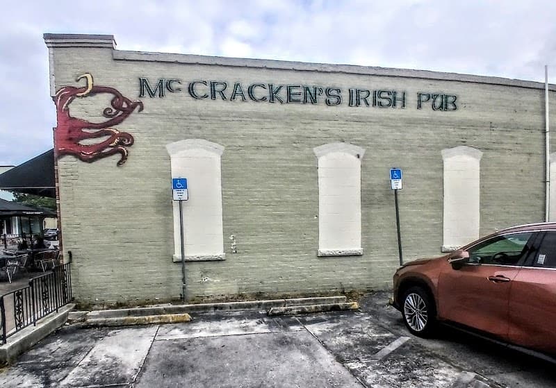 McCracken’s Irish Pub — A Local Spotlight in Leesburg, Lake County