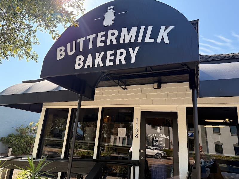 Buttermilk Bakery β A Local Spotlight in Winter Park, Orange County