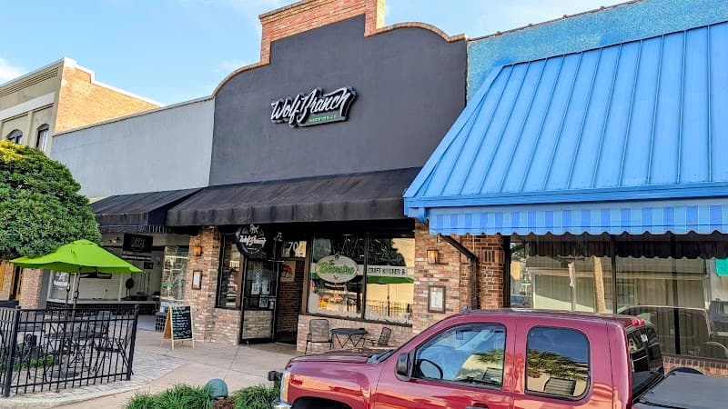 Wolf Branch Brewing Co. - photo 1