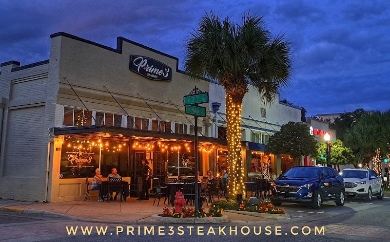 Prime 3 on Main Steakhouse - photo 1