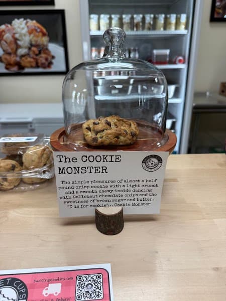 Sweet Cups Chef Cheesecake & Cookies — A Local Spotlight in Minneola, Lake County