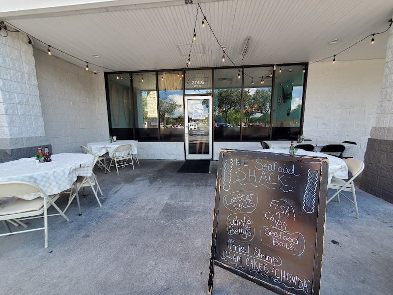 Seafood Shack — A Local Spotlight in Leesburg, Lake County
