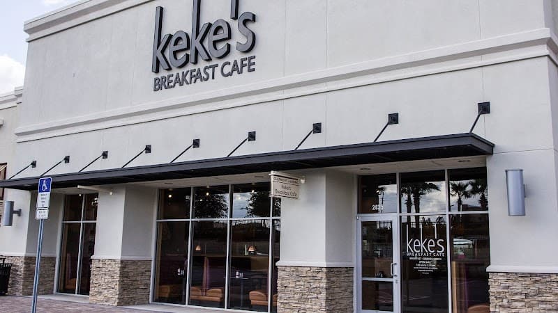 Keke's Breakfast Cafe โ A Local Spotlight in Clermont, Lake County